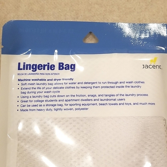 Lingerie bag - Picture 5 of 5